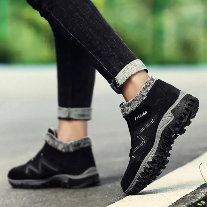 Women's Winter Waterproof Boots