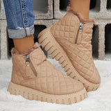 Norissa Stylish Casual Boots