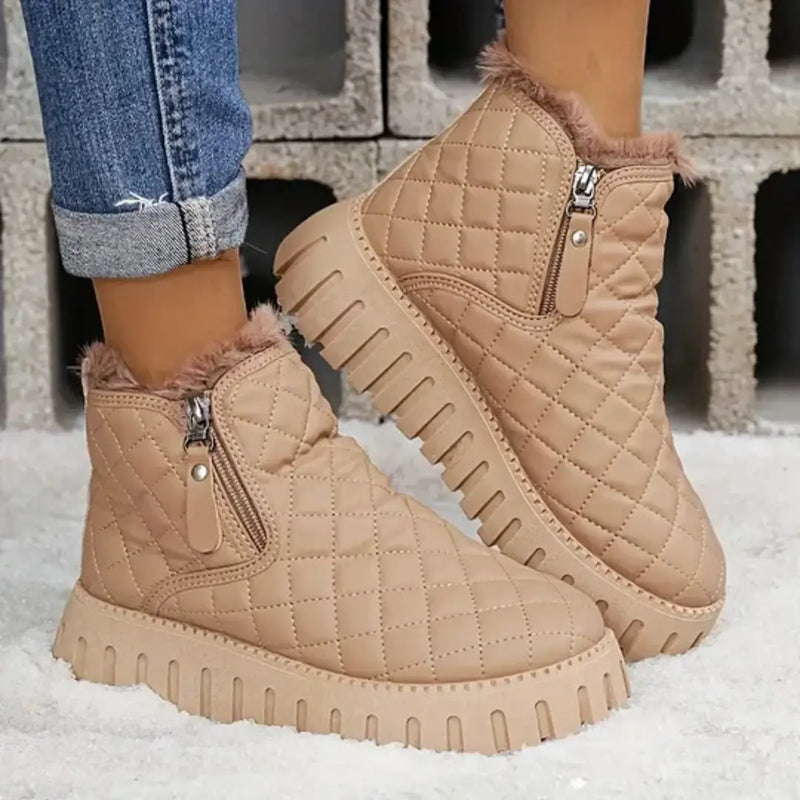 Norissa Stylish Casual Boots