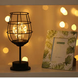 Luxury Adjustable Table Lamp – Dimmable Desk & Bedside Light