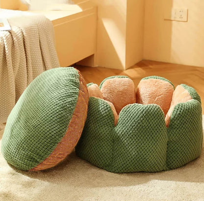Cactus Cat Bed