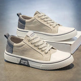 Retro Canvas Sneakers